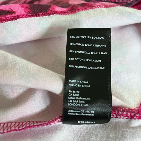 Urban Outfitters Fiona Trouble Tie Back Tank - Size XL - Picture 15 of 16